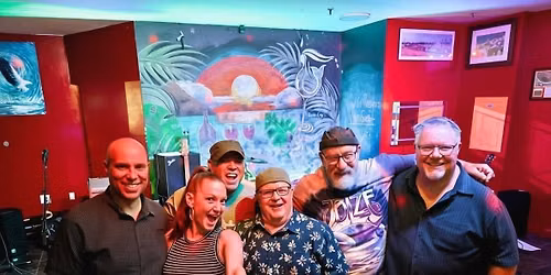 Fully Charged ROCKS the Four Points Sheraton in Scotts Valley on Friday, August 7th