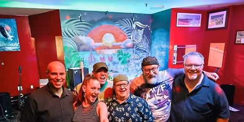 Fully Charged ROCKS  the Four Points Sheraton in Scotts Valley on Friday, August 7th