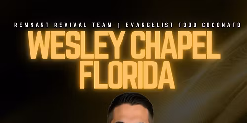 Night Of Miracles Wesley Chapel Florida