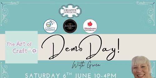 The Art of Craft Demo Day