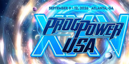 ProgPower USA XXV Day 2