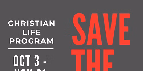 Christian Life Program