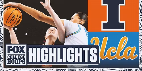 UCLA Bruins Women's Basketball vs. Tennessee Lady Vols