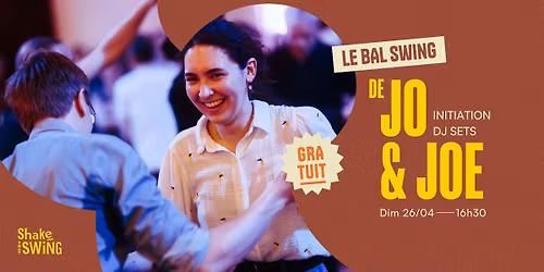 Bal Swing de Jo & Joe