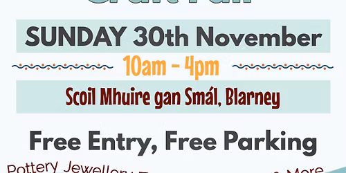 Blarney Christmas Fair 2025