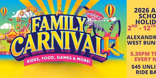 Bundaberg Family Carnival