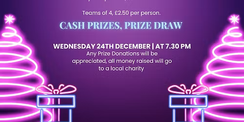 Christmas Quiz Night 