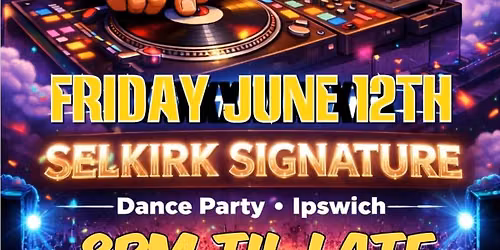 DJ night with DJ Harvey