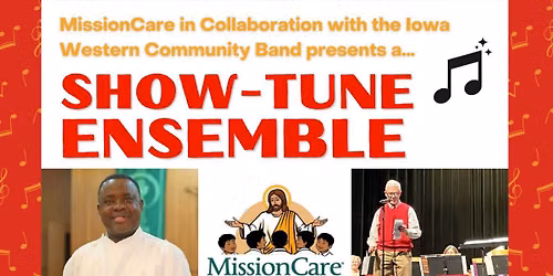 Show-Tune Night Out for MissionCare