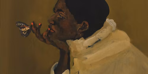 Danielle Mckinney: Beyond the Brushstroke