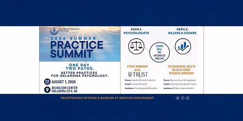 OPA Summer Practice Summit 2026 (2 Unique Event Tracks; 1 Day!)