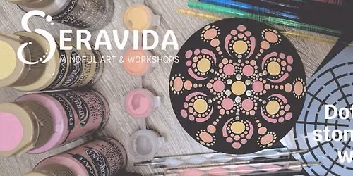 Dot Mandala Stone Workshop