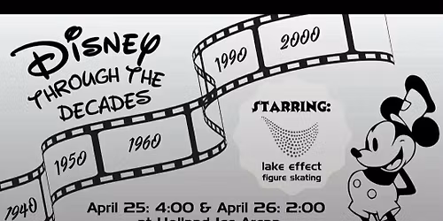 Disney Through the Ages