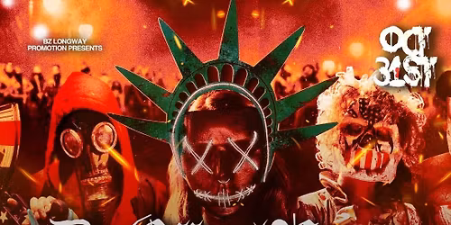 Great Hallowen Night in Dimension...!!!