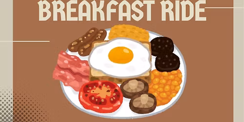 Breakfast Ride  - Indian Motorcyles & Royal Enfield 