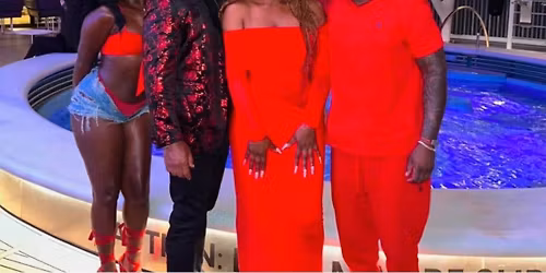 Black Group Travel Cruise 