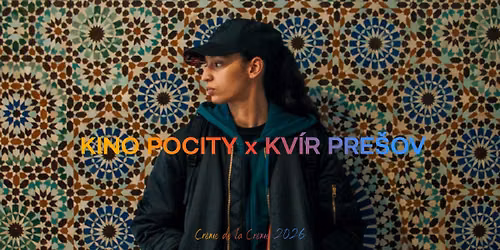 Kino Pocity x Kv\u00edr Pre\u0161ov: MAL\u00c1 SESTRA