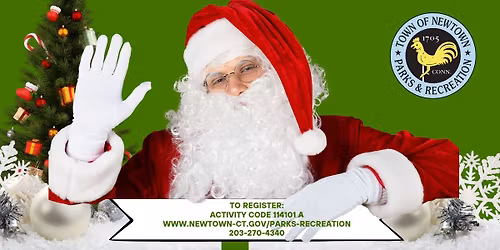 Breakfast with Santa