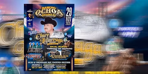 CHUY LIZARRAGA Y SU BANDA