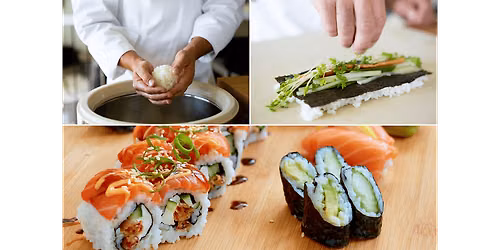 Learn Sushi-Making Basics - Sushi Making Cooking Class in Portland | Classpop!\u2122