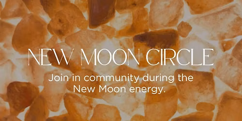 New Moon Circle