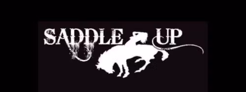 Saddle Up