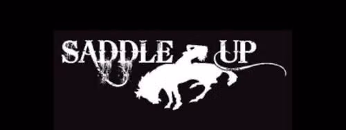 Saddle Up