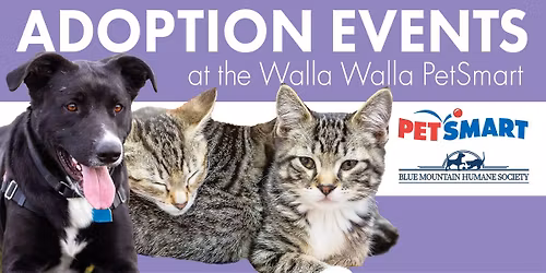 PetSmart Adoption Events