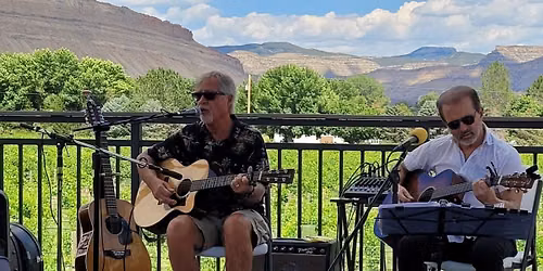 Music at Carboy Winery 