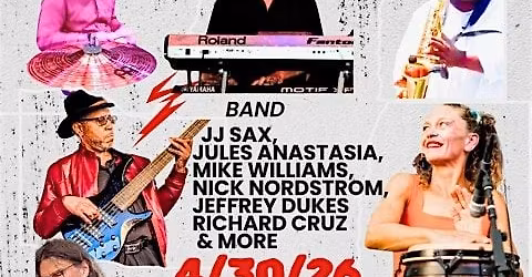 Kings & Queens of the Blues Band