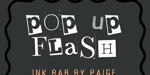 Tattoo Pop Up at Honeyroot Collective!