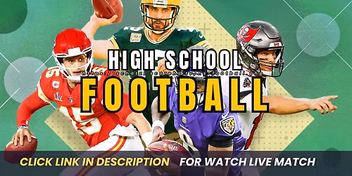 Fort Hill v. Green Street Academy | Varsity Football