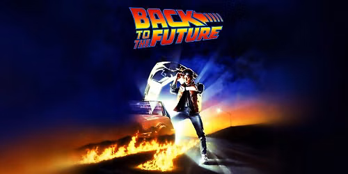 Merriweather Movie Night - Back to the Future
