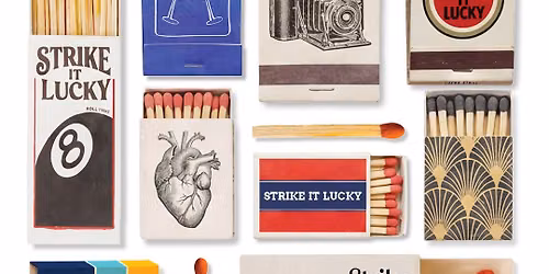 Strike It Lucky
