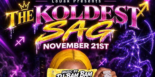 The Koldest SAG