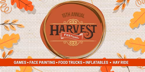 15th Annual Harvest Festival