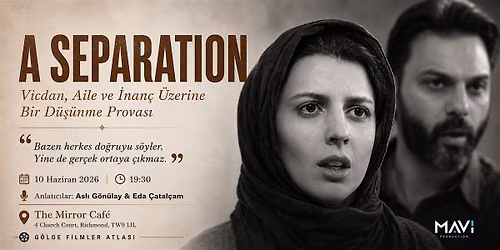 "A Separation" Film Okumas\u0131