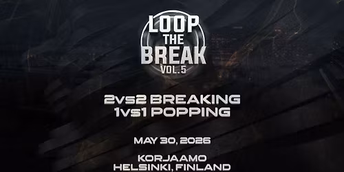 Loop The Break Vol.5