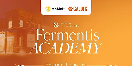 Fermentis Academy Caldic - June 2026
