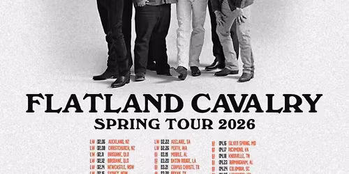 Flatland Cavalry