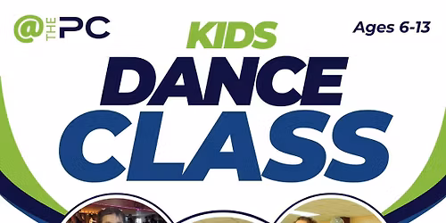 Kids Dance Class