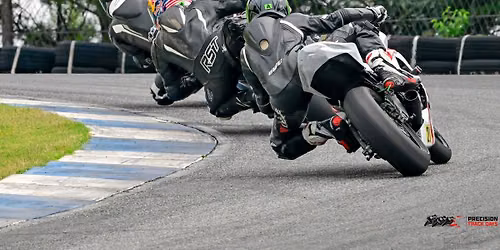 PRECISION TRACK DAYS - 2 Day Weekend at Atlanta Motorsports Park- AMP