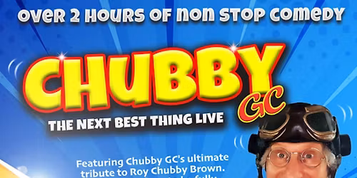 Chubby brown tribute