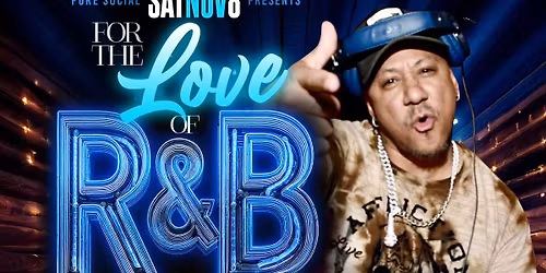 FOR THE LOVE OF R&B @ PURE SOCIAL DALLAS [NO COVER ALL NIGHT]