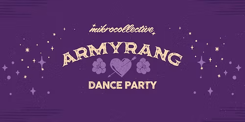 ARMYRANG Baltimore Pre-Party (18+)