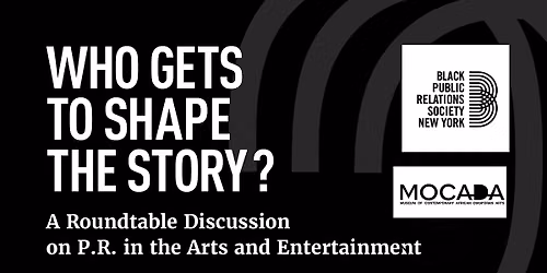 BPRS NY- Who Gets To Shape the Story?