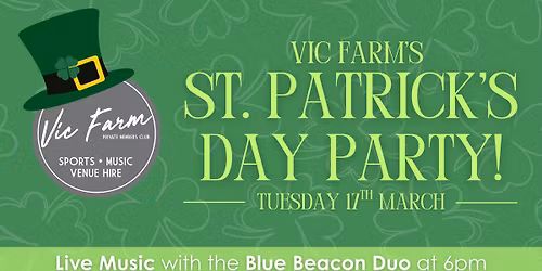 \ud83c\udf40 St Patrick\u2019s Day Party \ud83c\udf40