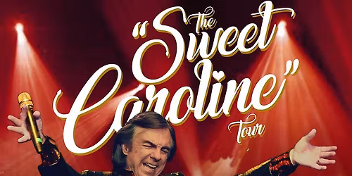 The Sweet Caroline Tour Starring Jay White