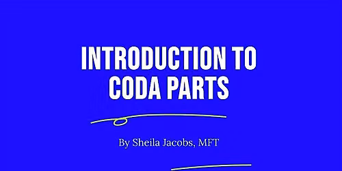 Introduction to CODA PARTS