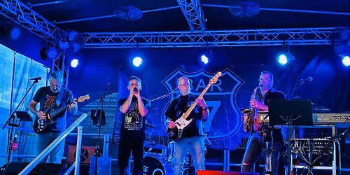 Knee Deep at Cherry Fest